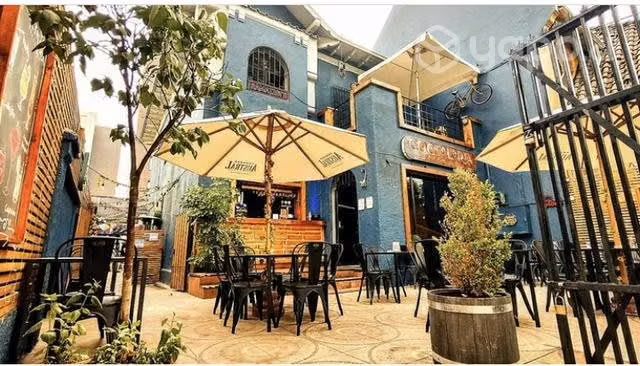 Derecho de Restobar Providencia