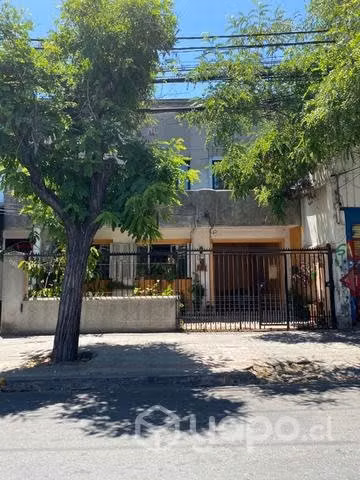 Casa de un piso Metro Ñuble