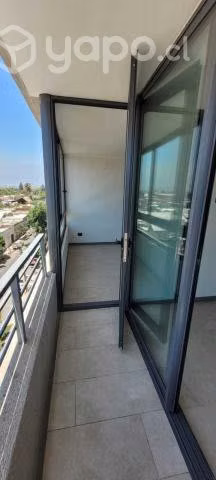 Departamento 1d1b Con Bodega A Pasos De Metro Lo O