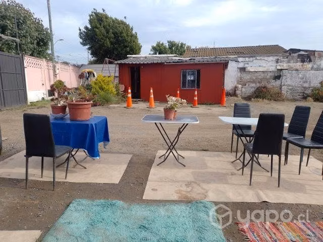 Se arrienda terreno