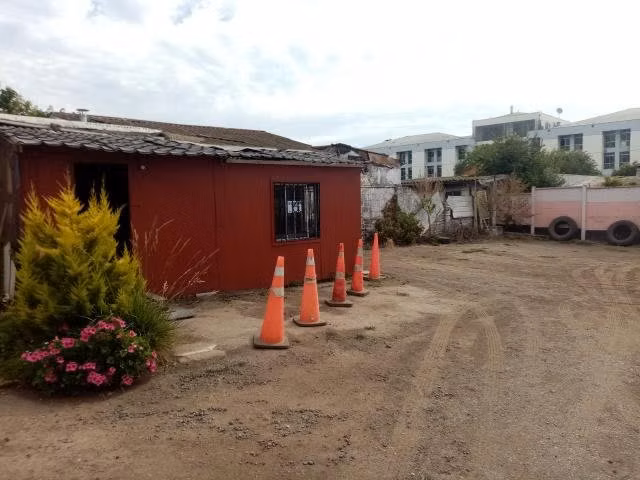 Se arrienda terreno