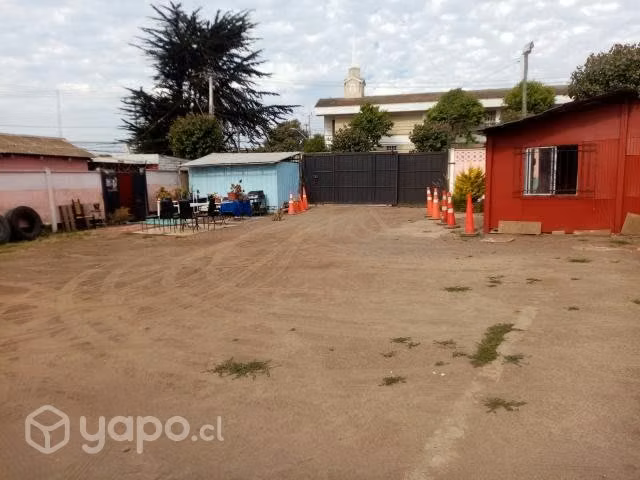 Se arrienda terreno