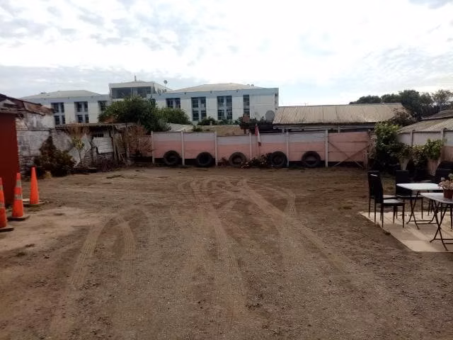 Se arrienda terreno