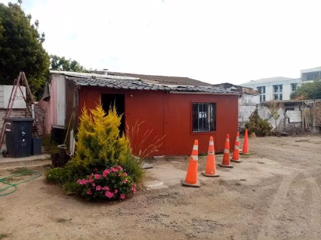 Se arrienda terreno