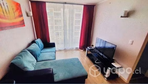 Disfruta Departamento amoblado en La Serena