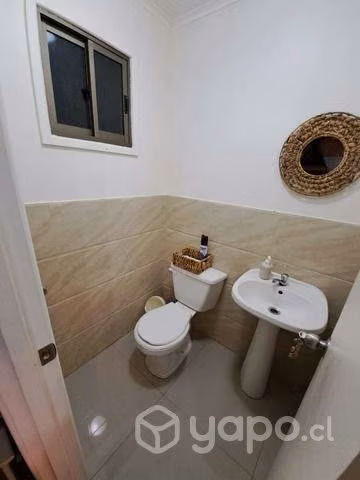 Se vende terreno en Hualqui con quincho y tinaja