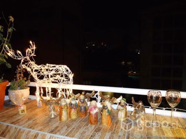 Se vende gran departamento a pasos de todo