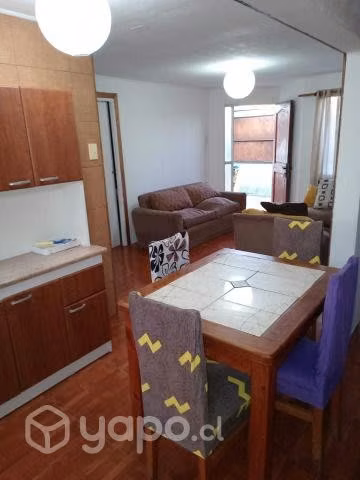 Se arrienda acogedora casa de verano en Caldera