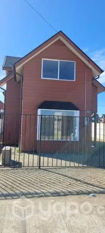 Arriendo casa nueva