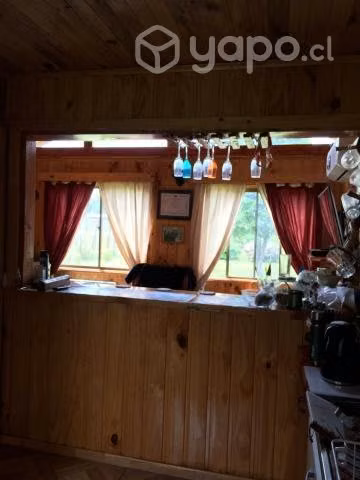 Cabaña para retiro