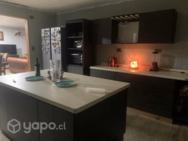 Casa por día