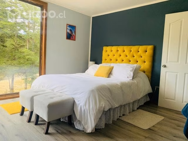 Casa por día