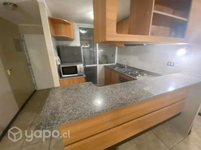 Hermoso Departamento, Primera Línea, Avda. del Mar - Imagen 2