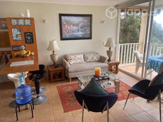 Arriendo Departamento Condominio Bahia Pelícanos