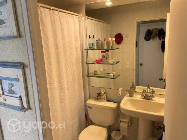 Arriendo Departamento Condominio Bahia Pelícanos