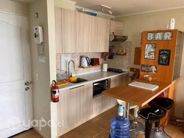 Arriendo Departamento Condominio Bahia Pelícanos