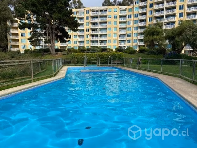 Arriendo Departamento Condominio Bahia Pelícanos