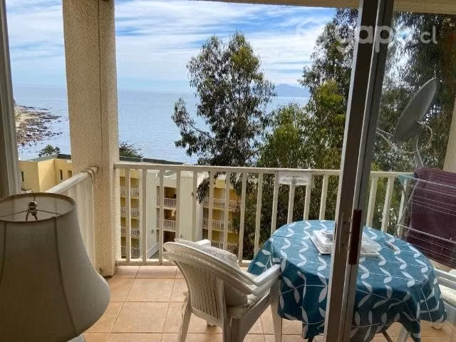 Arriendo Departamento Condominio Bahia Pelícanos