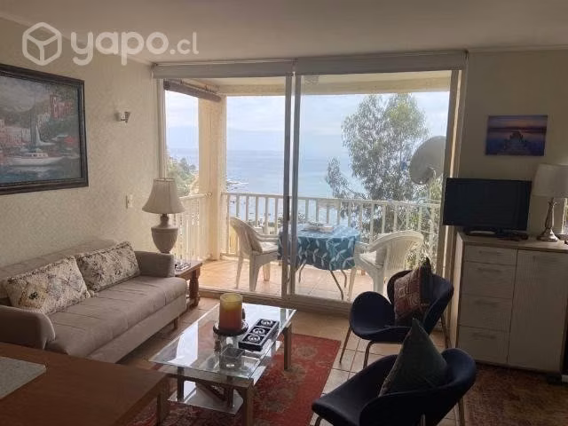 Arriendo Departamento Condominio Bahia Pelícanos