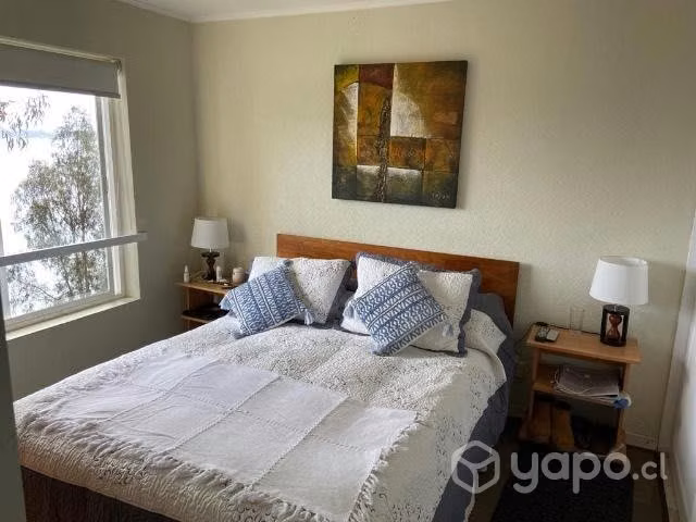 Arriendo Departamento Condominio Bahia Pelícanos