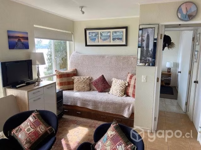 Arriendo Departamento Condominio Bahia Pelícanos