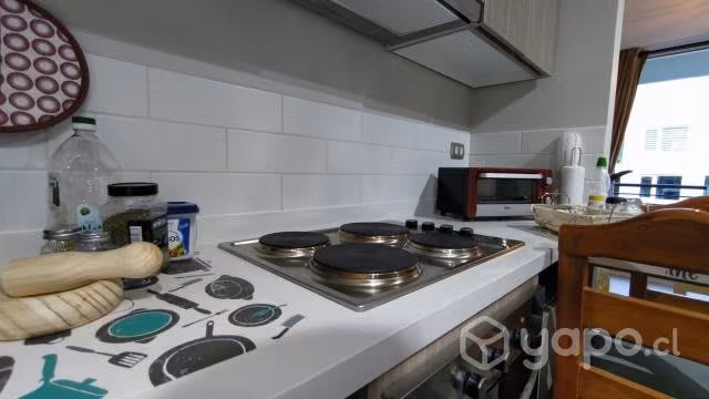 Departamento en Pucón