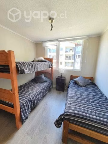 Departamento en Pucón