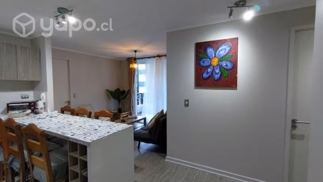 Departamento en Pucón