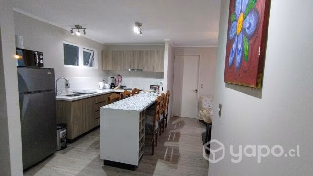 Departamento en Pucón