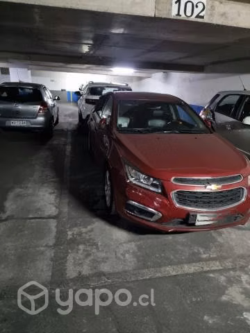 Vta Estacionamiento Gral Mackenna 1422 -Amunategui