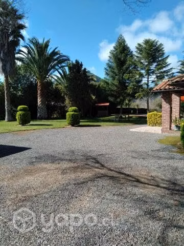 Parcela de Agrado, 5418 M2., 5 dormitorios