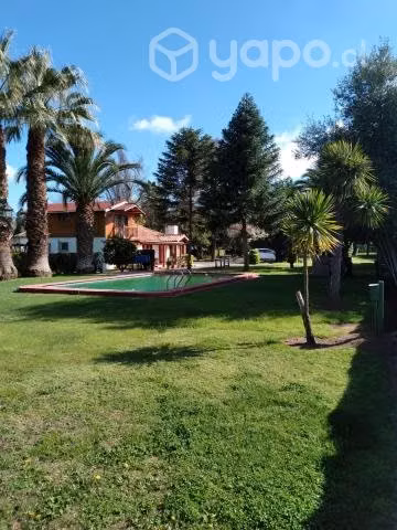 Parcela de Agrado, 5418 M2., 5 dormitorios
