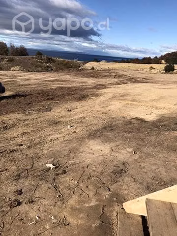 Parcela con casa