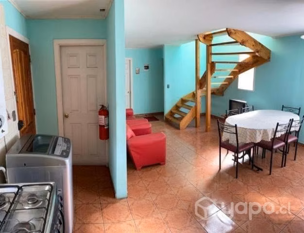 Arriendo casa tempora de verano 2024
