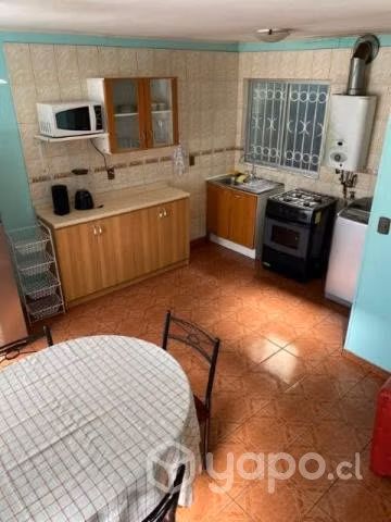 Arriendo casa tempora de verano 2024