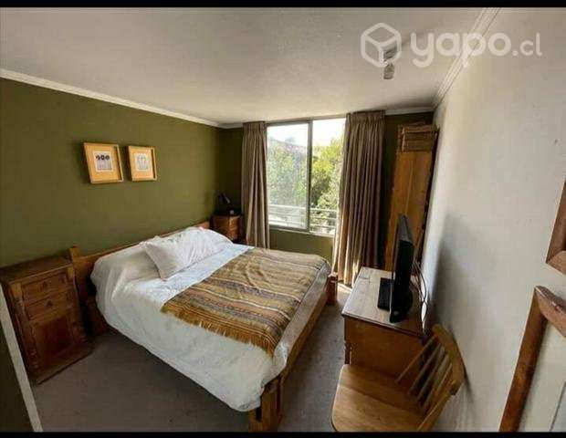 Arriendo pieza en depto.calle Suecia Providencia - Imagen 2