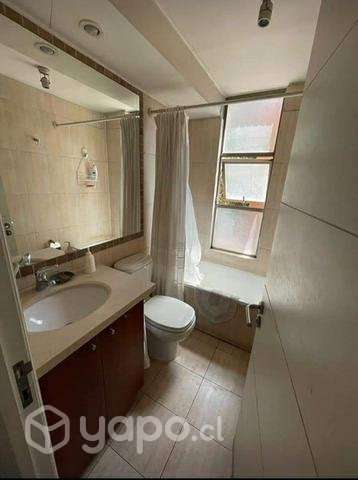 Arriendo pieza en depto.calle Suecia Providencia - Imagen 3