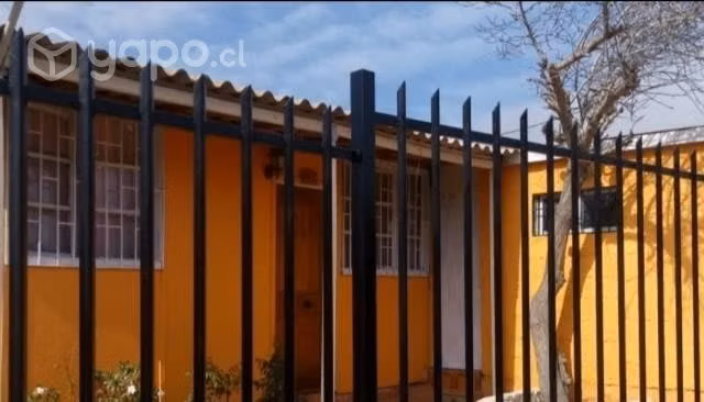 Vendo casa en la serena