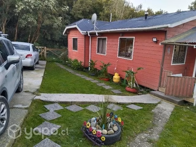 Arriendo vendo CASA Puntilla Pichiquillaipe