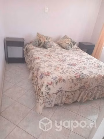 Arriendo casa en Quilimarí