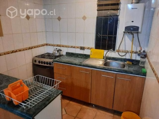 Arriendo casa en Quilimarí