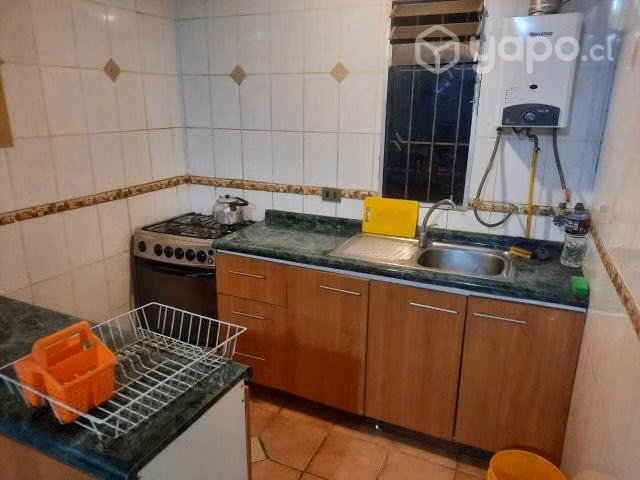 Arriendo casa en Quilimarí