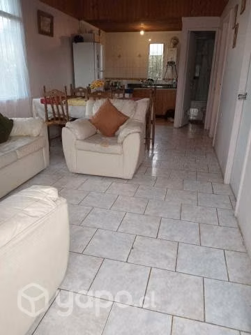 Arriendo casa en Quilimarí
