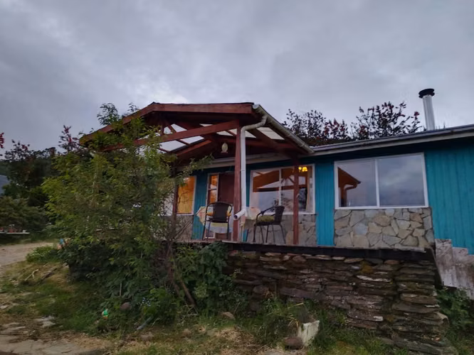 Cabaña veraneo Valdivia