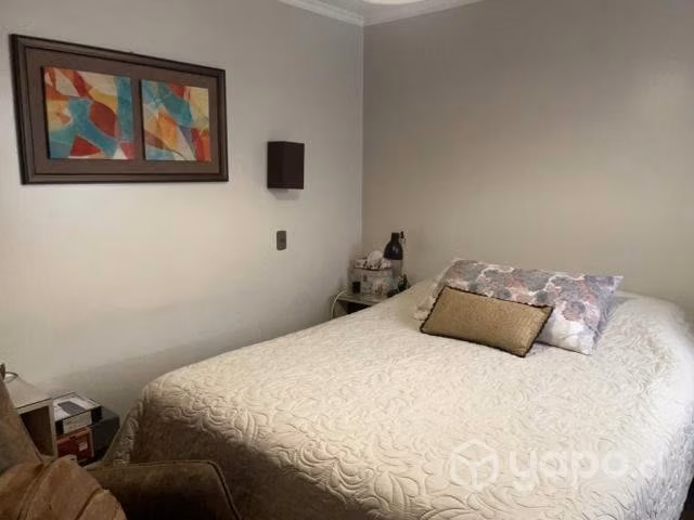 Acogedor departamento en Santiago centro