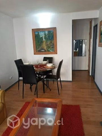 Arriendo departamento