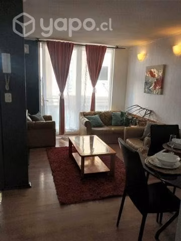 Arriendo departamento