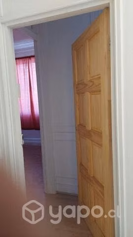 Arriendo departamento Eyzaguirre/Carmen