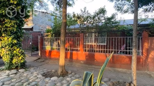 Vendo casa en Recoleta, usada