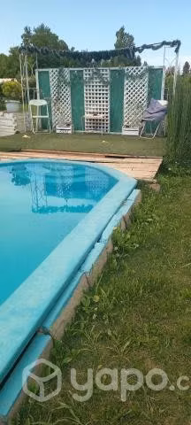 Arriendo de parcela desde el 8 de diciembre